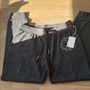 PJ Salvage Fleece Jogger
